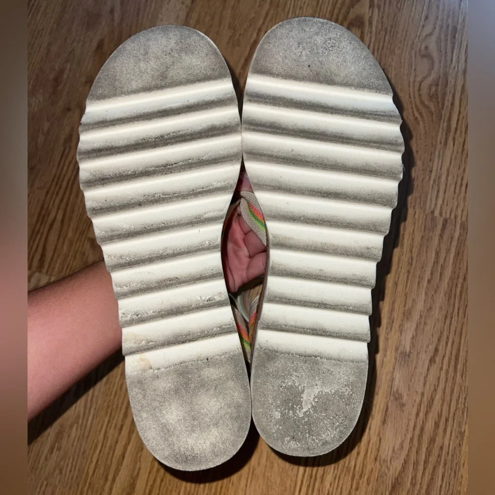 Steve Madden Platform Shoes